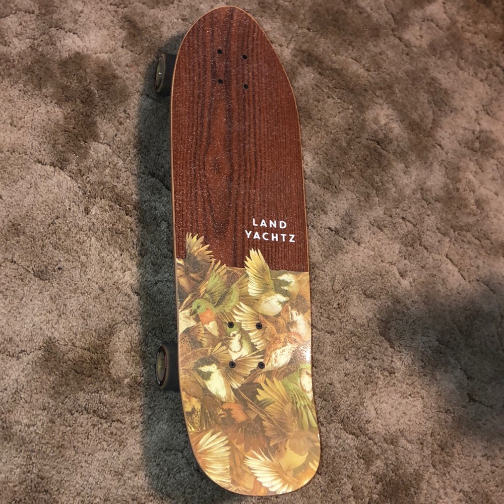 Landyachtz cruiser 28.5” board